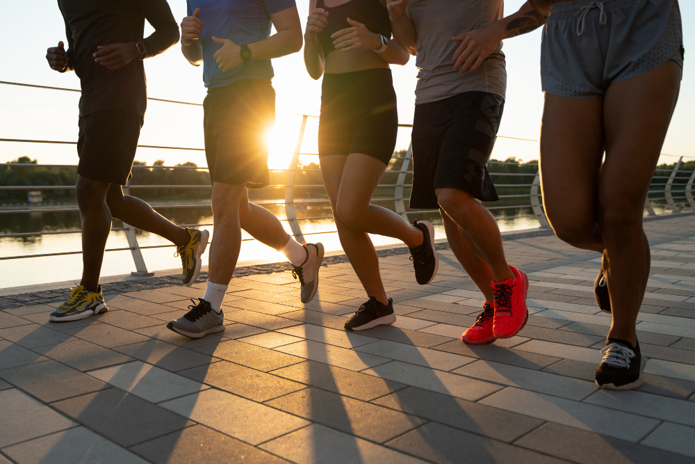 Easy runs voor hardlopers