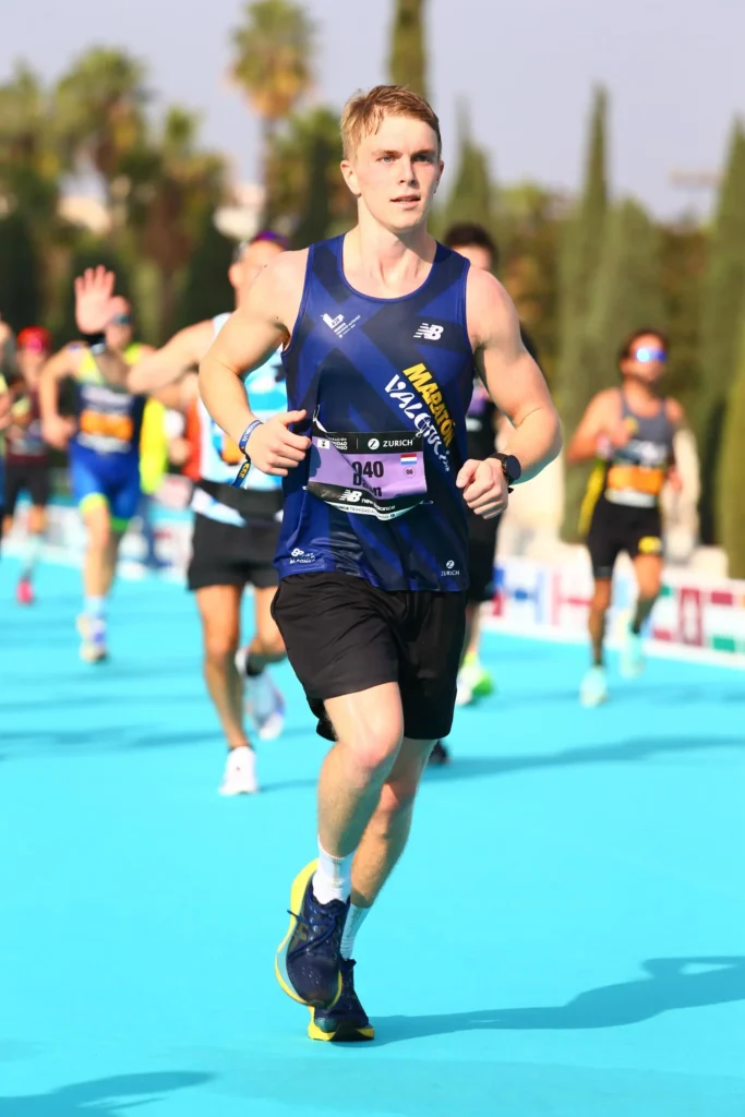 Daan Schoemaker - Hardloop coaching