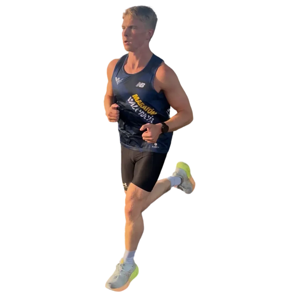 Daan Schoemaker - Hardloop coaching