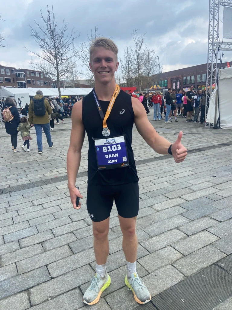 Daan Schoemaker - Hardloop coaching