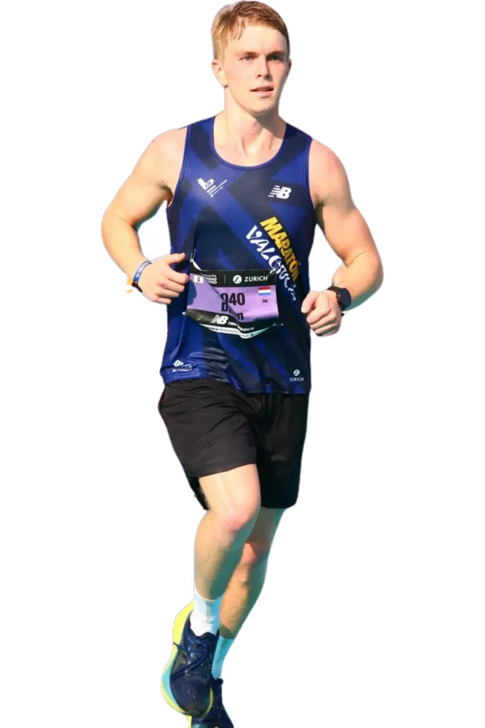 Daan Schoemaker - Hardloop coaching
