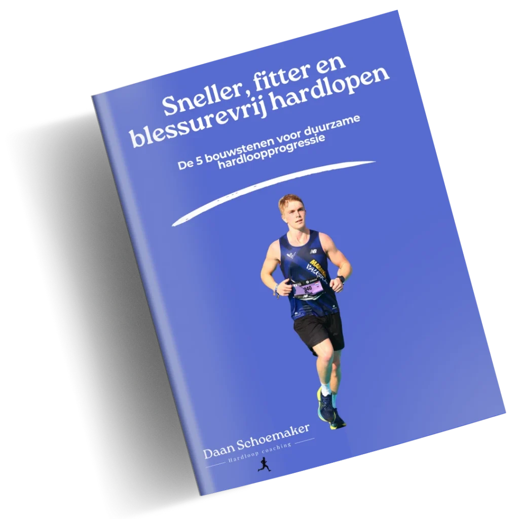 Sneller, fitter en blessurevrij hardlopen – De 5 bouwstenen voor duurzame hardloopprogressie