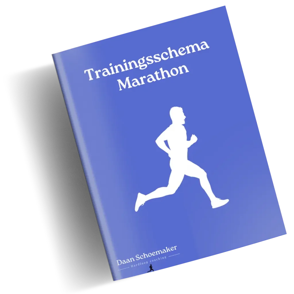 Trainingsschema's marathon