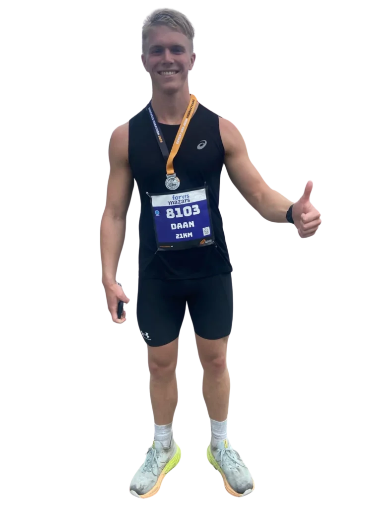 Hardlooptraining Twente