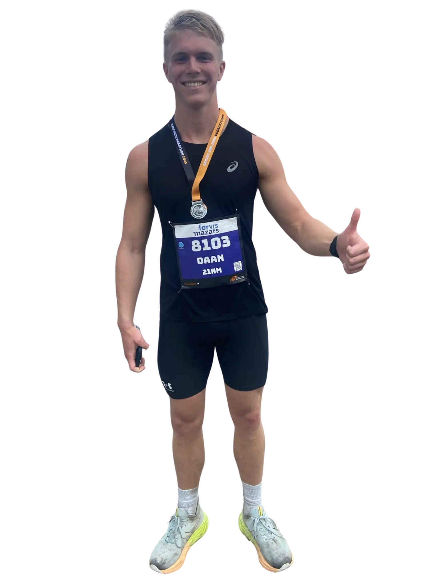 Hardlooptraining Twente