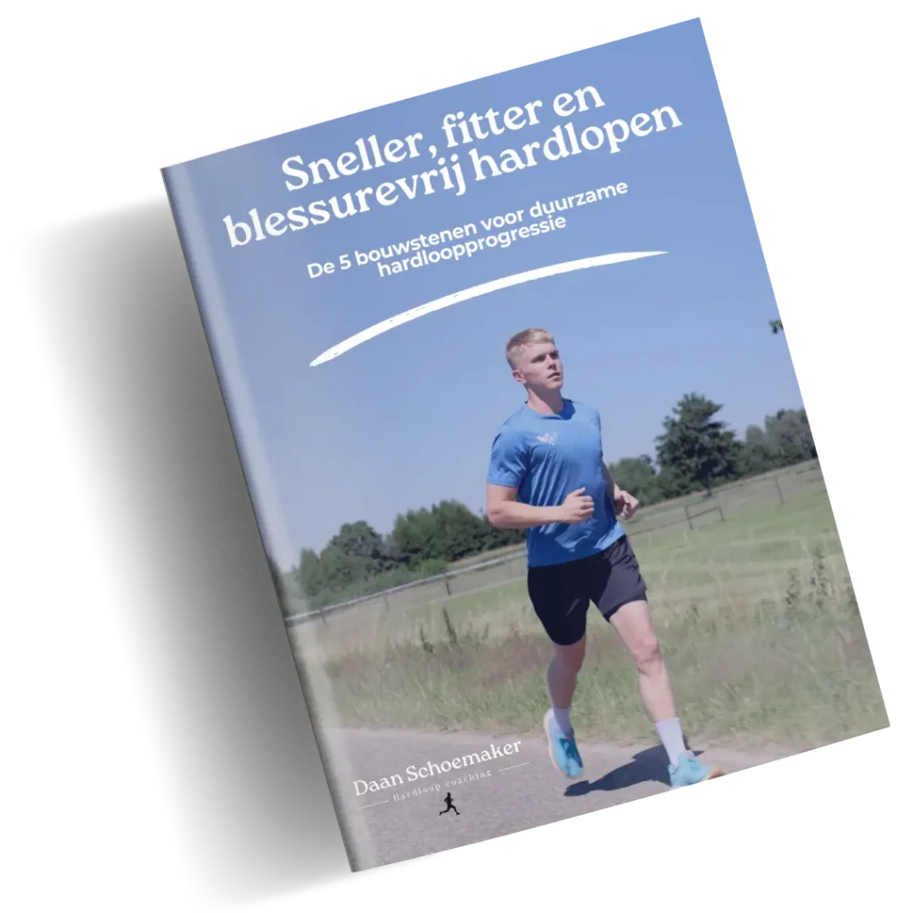 Sneller, fitter en blessurevrij hardlopen – De 5 bouwstenen voor duurzame hardloopprogressie